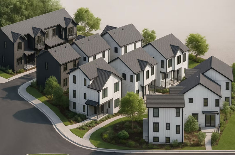 Bunche Development Project