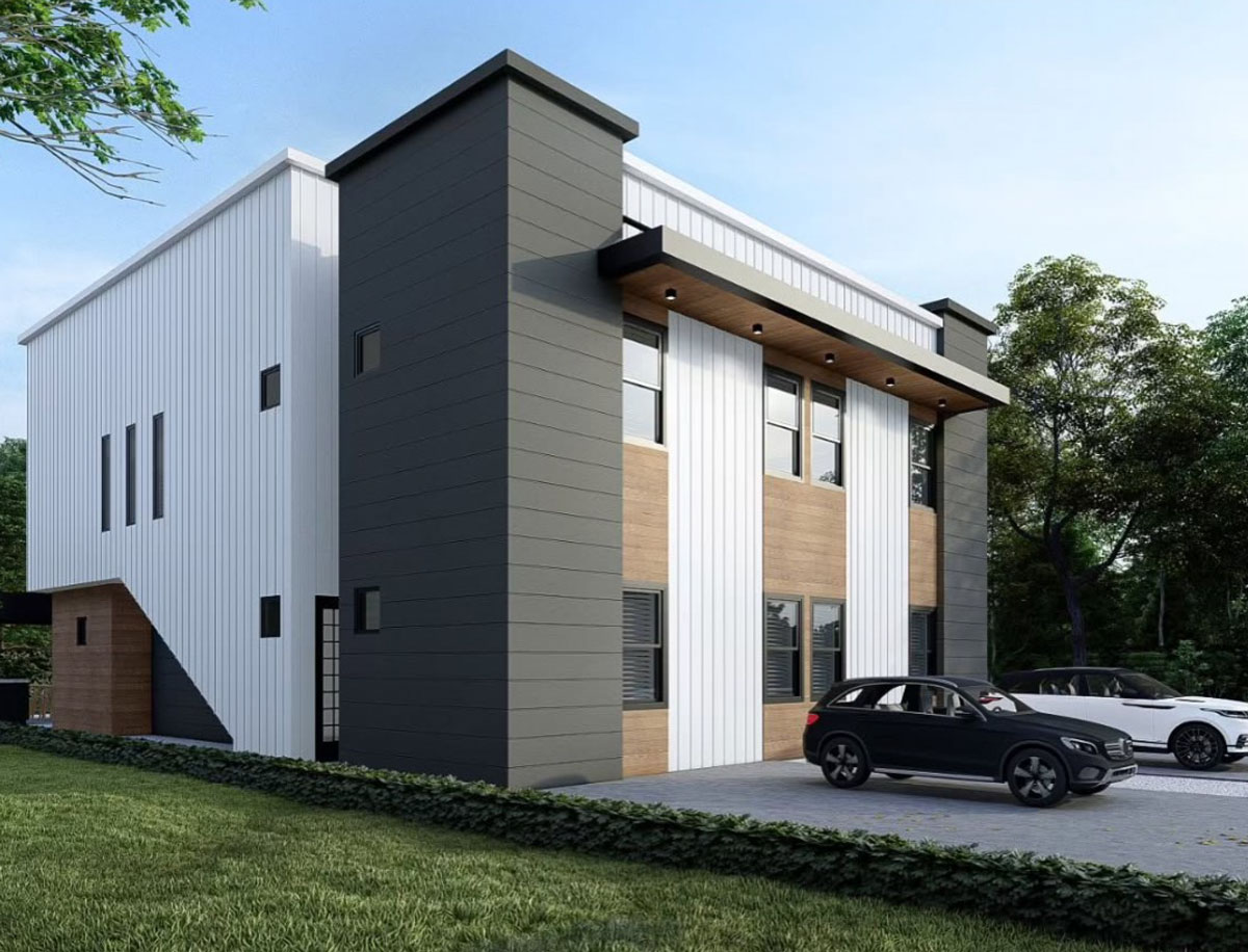 Eastwood Duplex Project