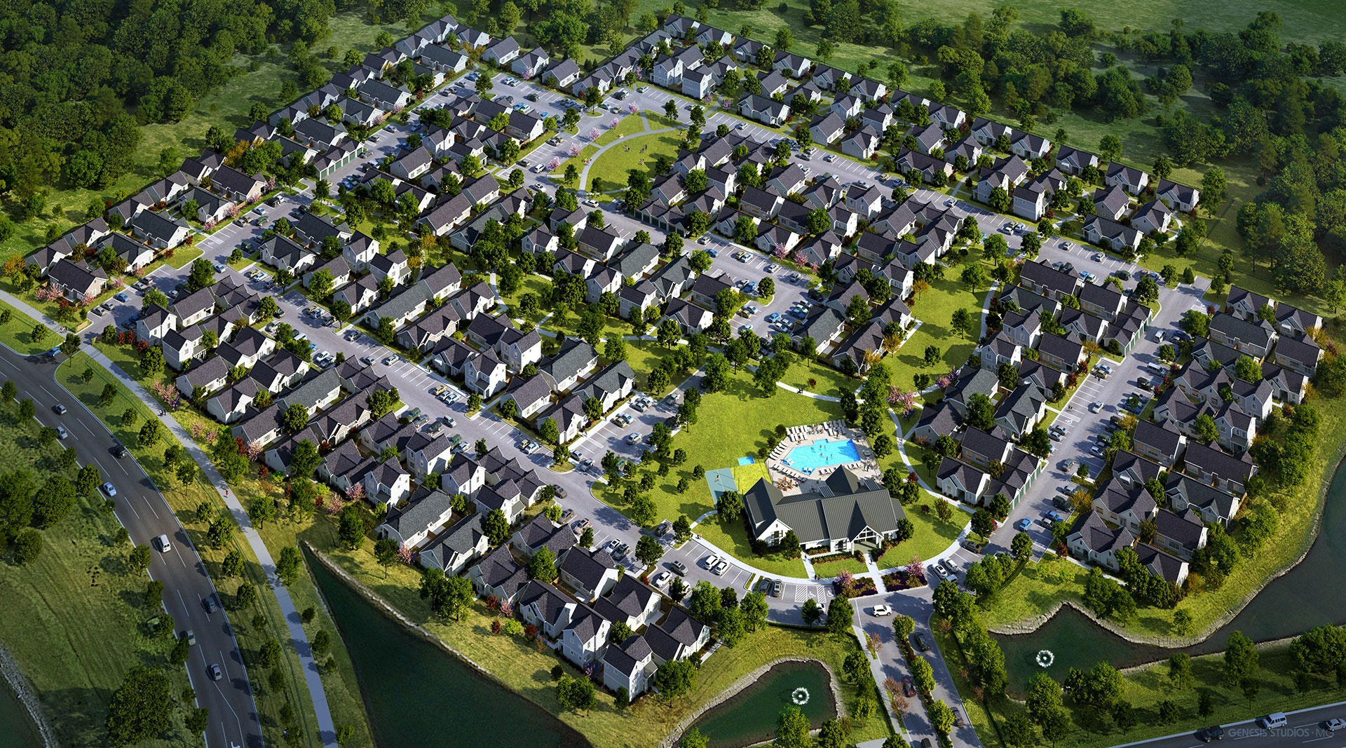 Land & Lot Development