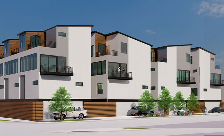 Gretna Townhome Project